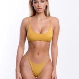 Tj swim top new with tags